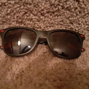 ORIGINAL KINGSEVEN BRAND CLASSIC POLARIZED SUNGLAS